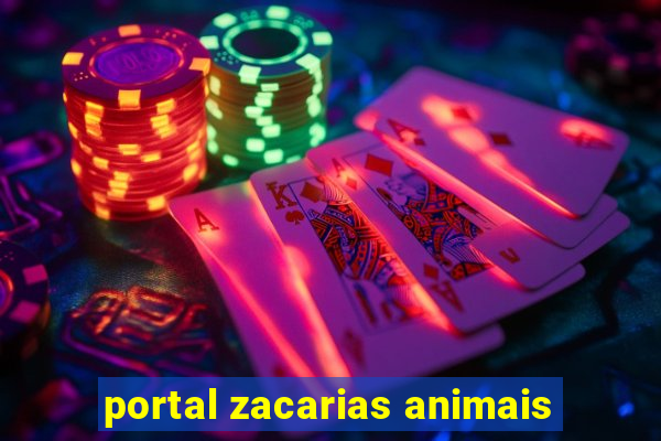 portal zacarias animais